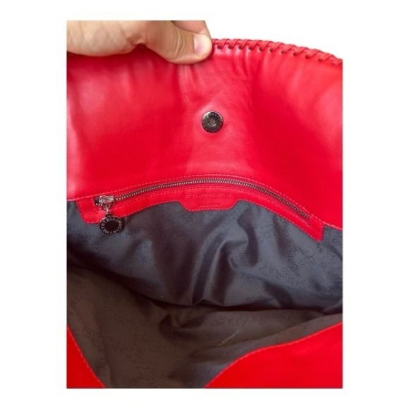 Stella McCartney Plaid Falabella Bag - Picture 6 of 8